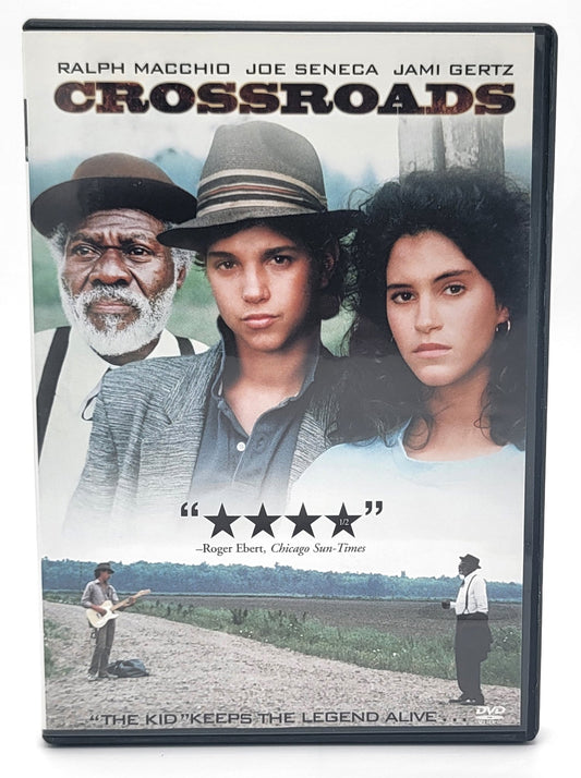 Columbia Pictures - Crossroads | DVD | Widescreen - DVD - Steady Bunny Shop