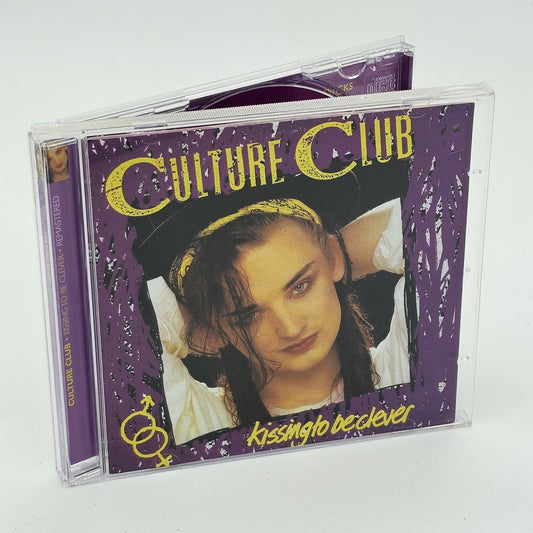 Virgin Records - Culture Club | Kissing To Be Clever | CD - Compact Disc - Steady Bunny Shop