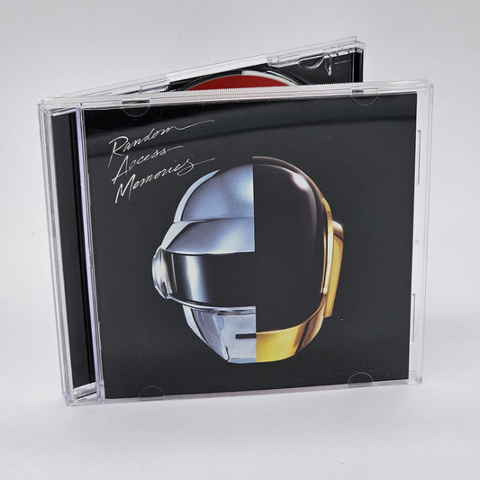 Columbia Records - Daft Punk | Random Access Memories | CD - Compact Disc - Steady Bunny Shop