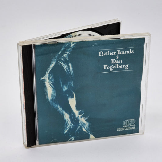 Epic Records - Dan Fogelberg | Nether Lands | CD - Compact Disc - Steady Bunny Shop