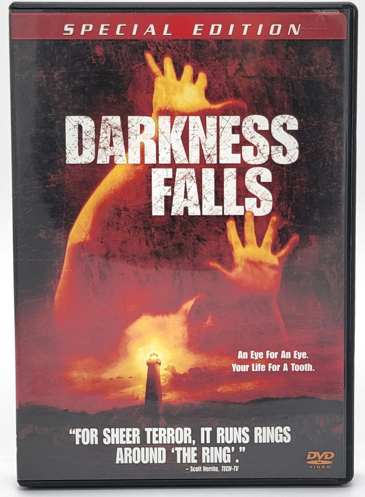 Columbia Pictures - Darkness Falls | DVD | Special Edition | Widescreen - DVD - Steady Bunny Shop