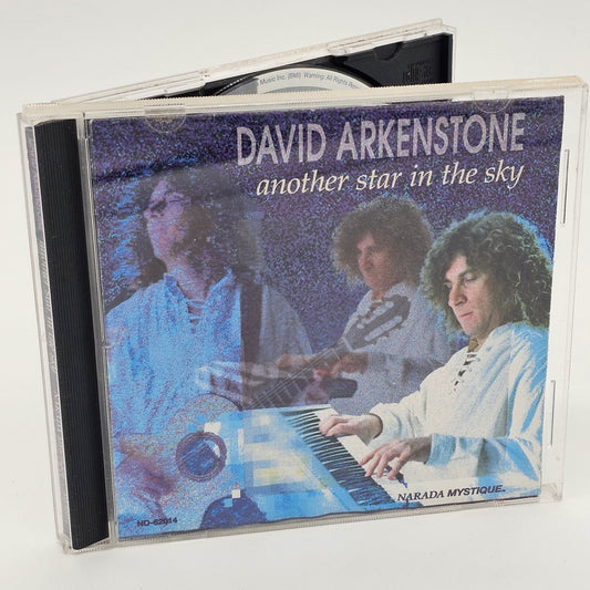 Narada Mystique - David Arkenstone | Another Star In The Sky - Compact Disc - Steady Bunny Shop