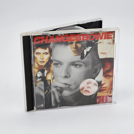 RYKO - David Bowie | Changesbowie | CD - Compact Disc - Steady Bunny Shop