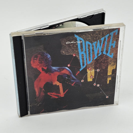 EMI Records - David Bowie | Let's Dance | CD - Compact Disc - Steady Bunny Shop