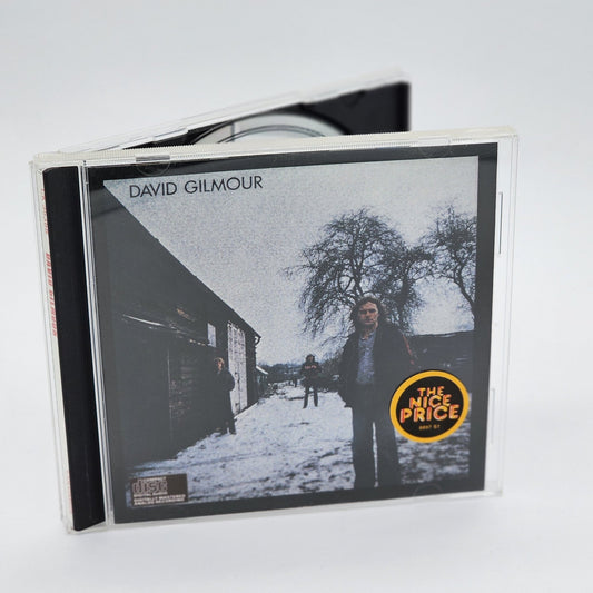 Columbia Records - David Gilmour | David Gilmour | CD - Compact Disc - Steady Bunny Shop
