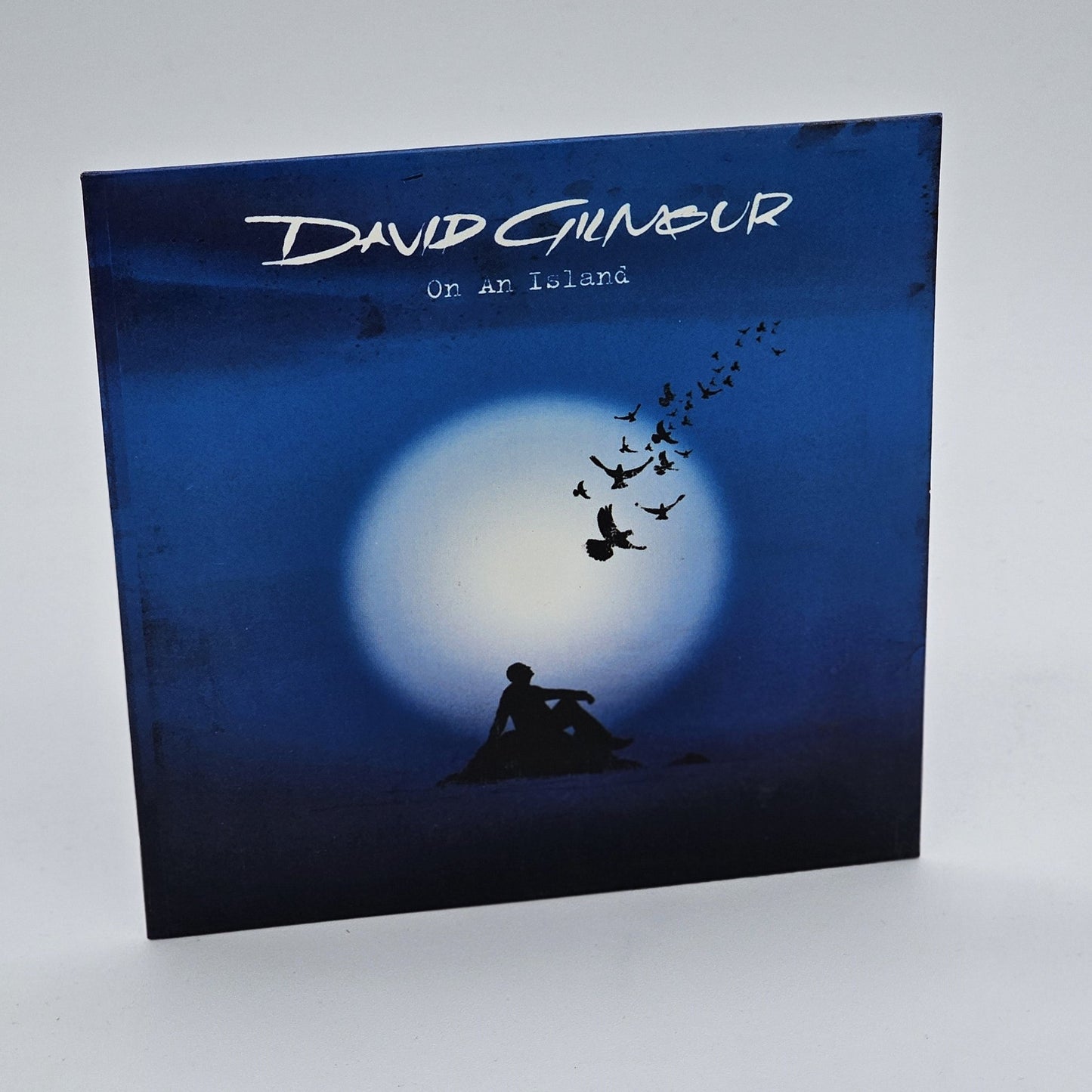 Columbia Records - David Gilmour | On An Island | 2 CD Set - Compact Disc - Steady Bunny Shop