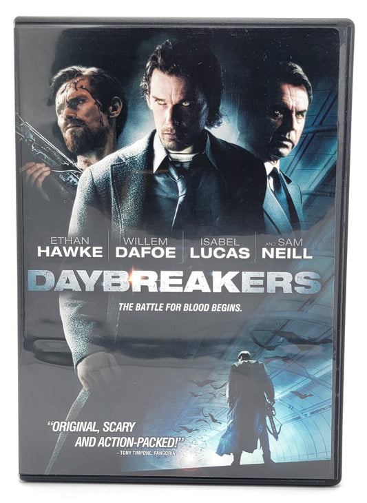 Lionsgate Home Entertainment - Daybreakers The Battle for Blood Begins | DVD | Widescreen - DVD - Steady Bunny Shop