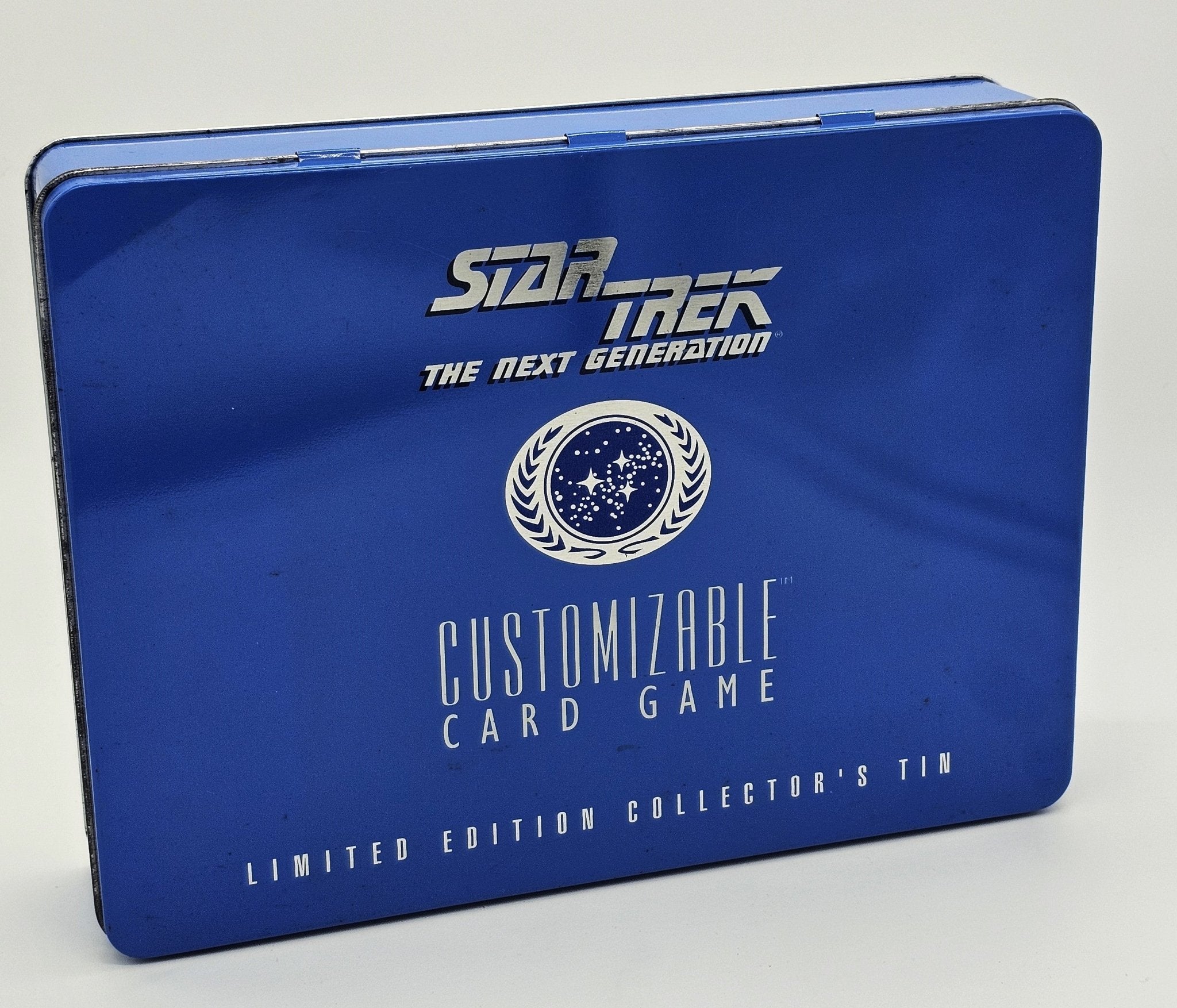 Decipher | Star Trek The Next Generation Customizable Card Game ...
