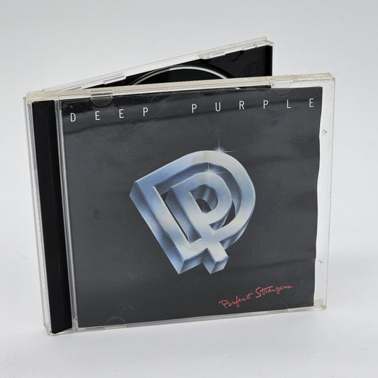 Mercury Records - Deep Purple | Perfect Strangers | CD - Compact Disc - Steady Bunny Shop