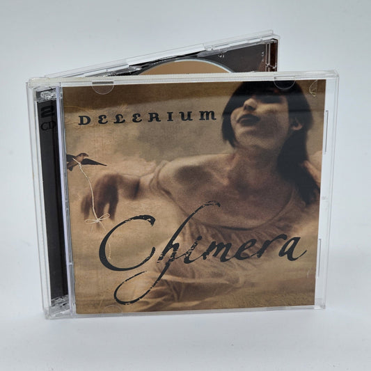 Nettwerk - Delerium | Chimera | 2 Compact Disc Set - Compact Disc - Steady Bunny Shop