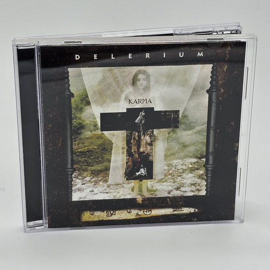 Nettwerk - Delerium | Karma | CD - Compact Disc - Steady Bunny Shop