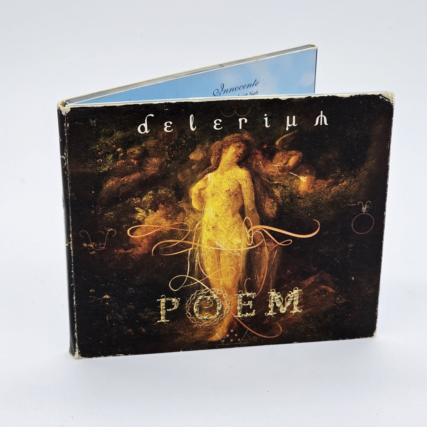 Nettwerk - Delerium | Poem | 2 CD Set - Compact Disc - Steady Bunny Shop