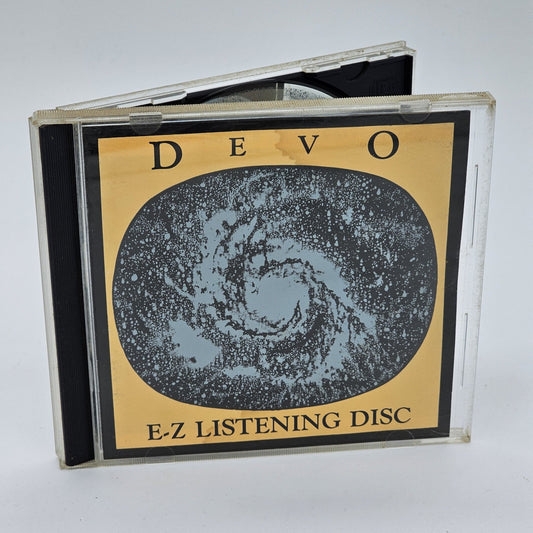 RYKO - Devo | E-Z Listening Disc | CD - Compact Disc - Steady Bunny Shop