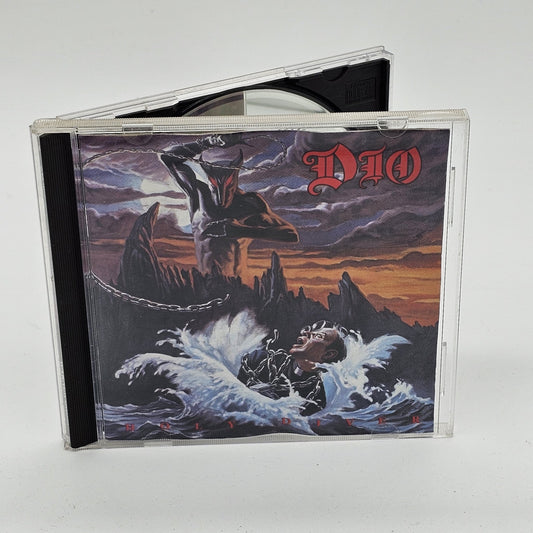 Warner Records - Dio | Holy Diver | CD - Compact Disc - Steady Bunny Shop