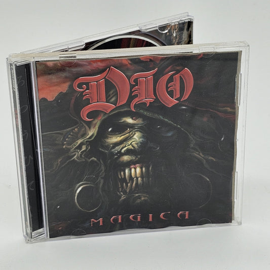 Spitfire Records - Dio | Magica | CD - Compact Disc - Steady Bunny Shop
