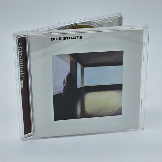 Warner Records - Dire Straits | Dire Straits | CD - Compact Disc - Steady Bunny Shop
