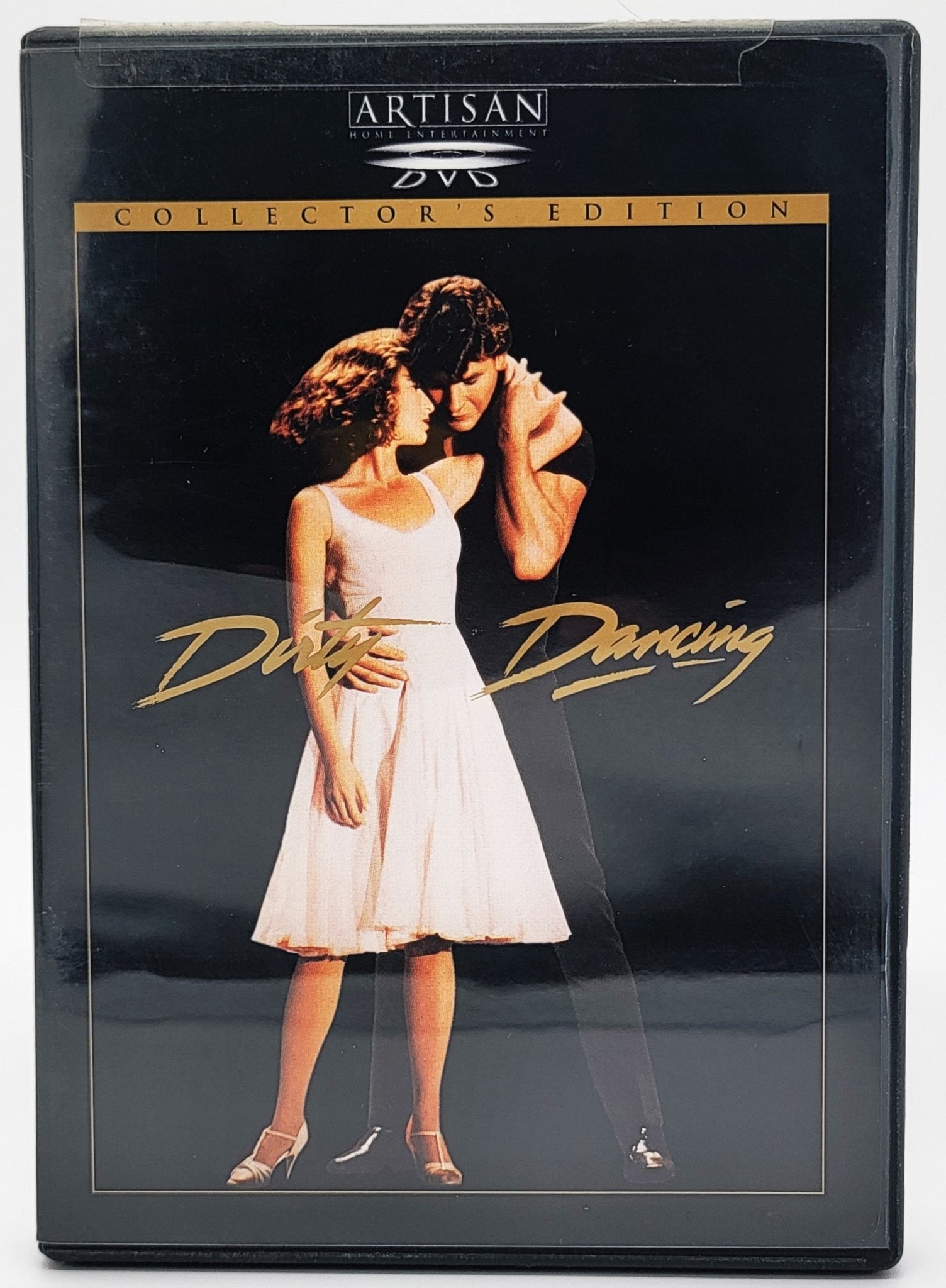 Dirty Dancing DVD Collector's Edition Steady Bunny Shop