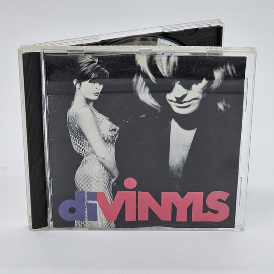 Virgin Records - diVinyls | diVinyls | CD - Compact Disc - Steady Bunny Shop