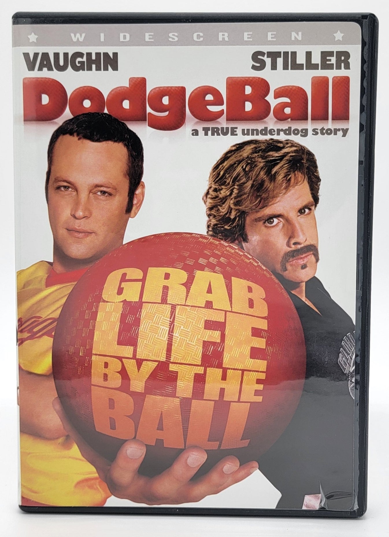 DodgeBall | DVD | Widescreen - Steady Bunny Shop