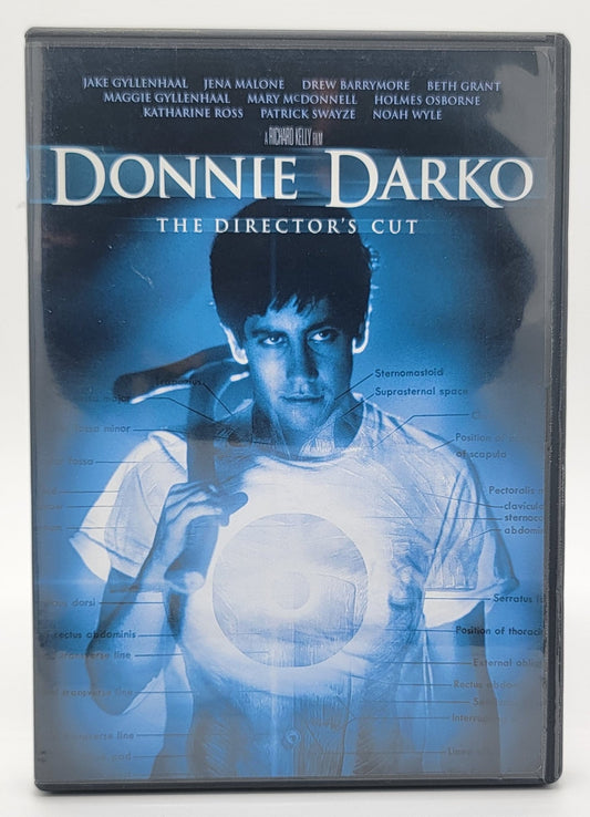 20th Century Fox Home Entertainment - Donnie Darko | DVD | The Director's Cut | Widescreen - DVD - Steady Bunny Shop