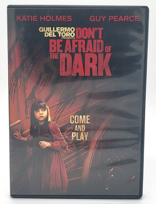 Sony Pictures Home Entertainment - Don't Be Afraid of the Dark | DVD | Widescreen - DVD - Steady Bunny Shop
