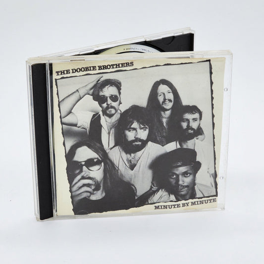 Warner Records - Doobie Brothers | Minute By Minute | CD - Compact Disc - Steady Bunny Shop