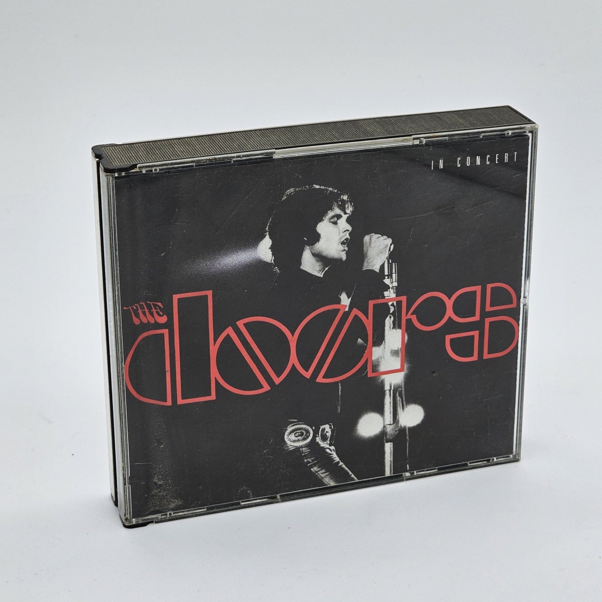 Elektra Records - Doors | In Concert | 2 Disc Set - Compact Disc - Steady Bunny Shop