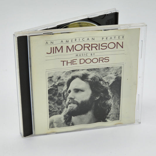 Elektra Records - Doors | Jim Morrison An America Prayer | CD - Compact Disc - Steady Bunny Shop