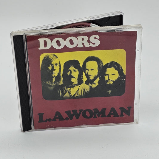 Elektra Records - Doors | L.A. Woman | CD - Compact Disc - Steady Bunny Shop