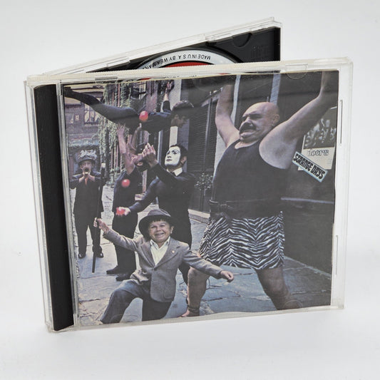 Elektra Records - Doors | Strange Days | CD - Compact Disc - Steady Bunny Shop
