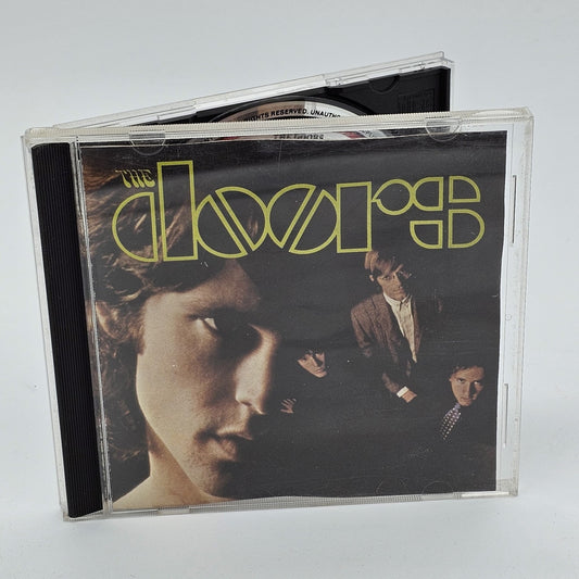 Elektra Records - Doors | The Doors | CD - Compact Disc - Steady Bunny Shop