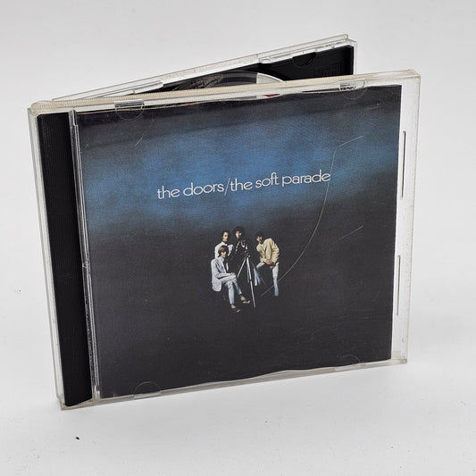 Elektra Records - Doors | The Soft Parade | CD - Compact Disc - Steady Bunny Shop