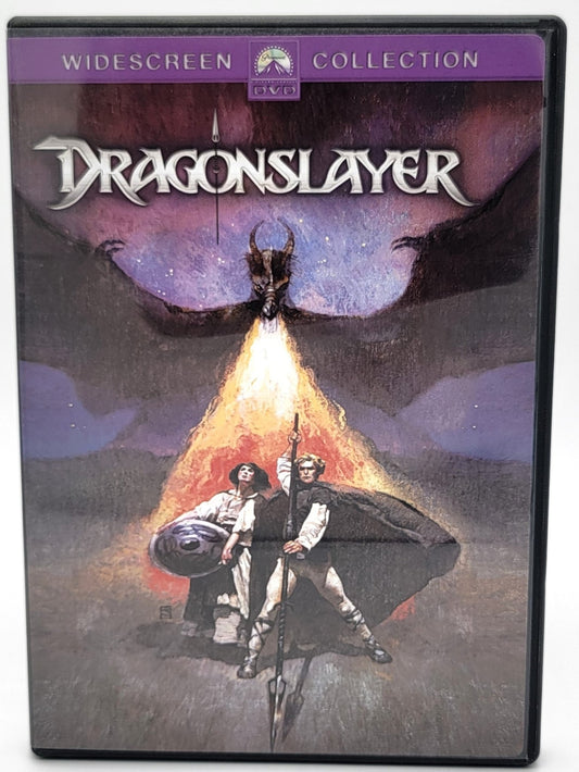 Steady Bunny Shop - Dragonslayer | DVD | Widescreen Collection - Steady Bunny Shop