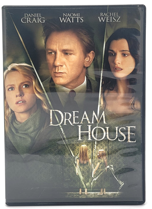 Studio Distribution Services - Dream House | DVD | Widescreen - DVD - Steady Bunny Shop