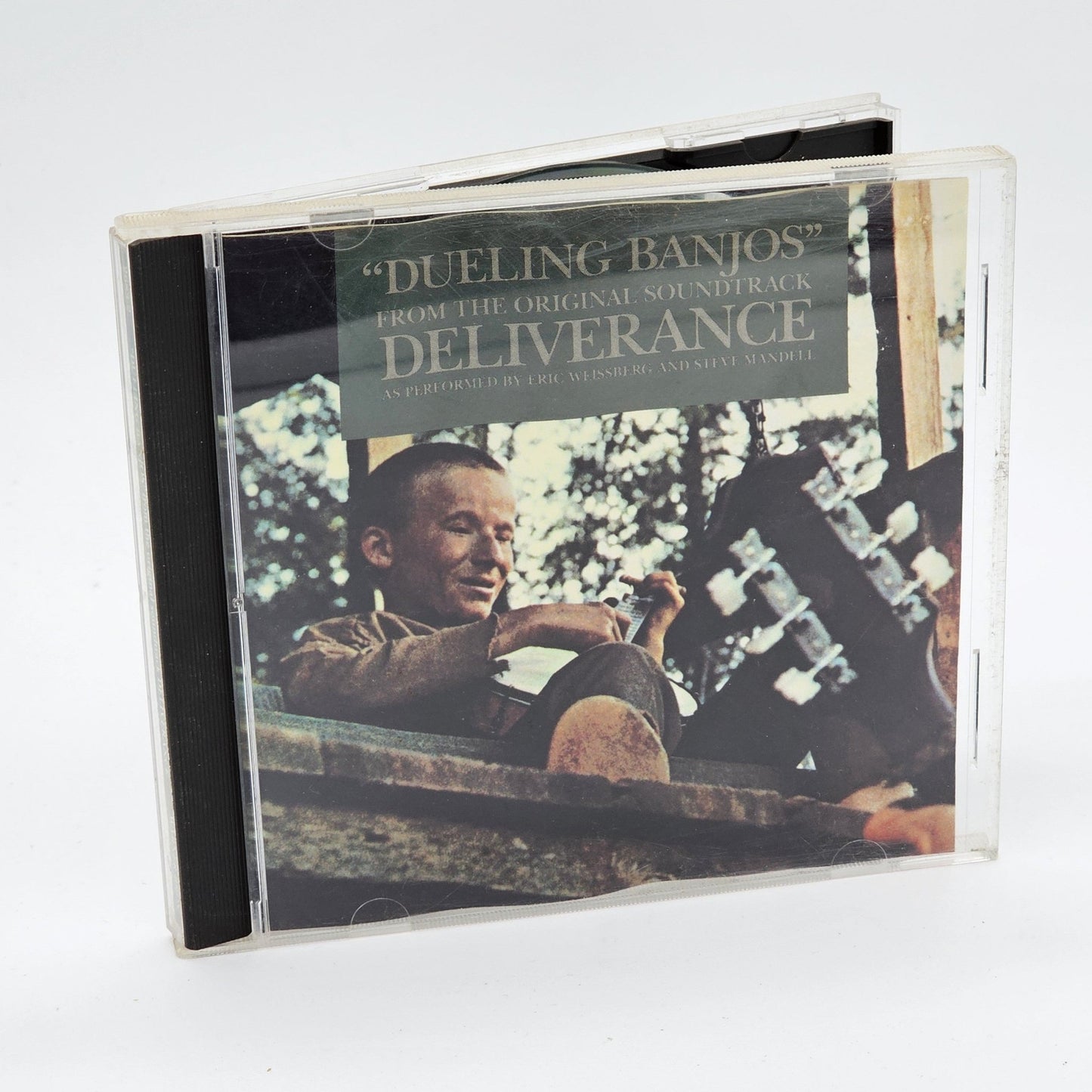 Warner Records - Dueling Banjos From The Original Soundtrack Deliverance | CD - Compact Disc - Steady Bunny Shop