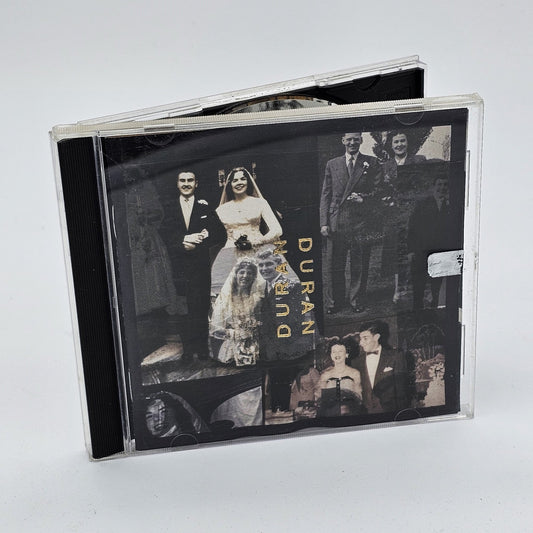 Capitol Records - Duran Duran | Duran Duran | CD - Compact Disc - Steady Bunny Shop