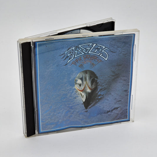 Elektra Records - Eagles | Their Greatest Hits 1971 - 1979 | CD - Compact Disc - Steady Bunny Shop