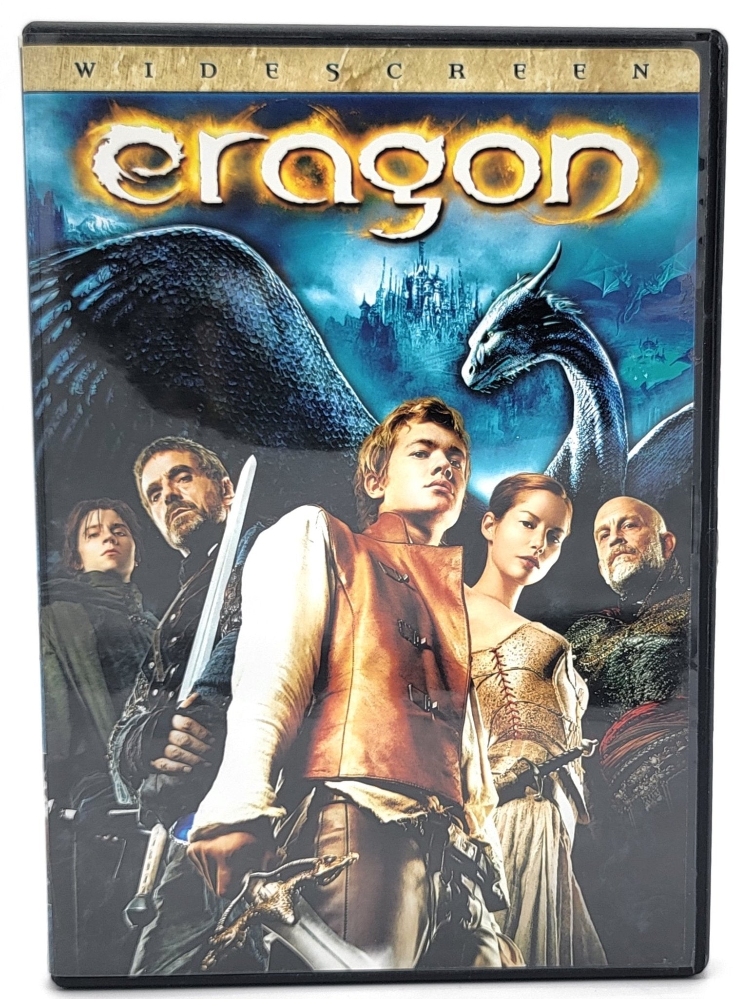 20th Century Fox Home Entertainment - Eagon | DVD | Widescreen - DVD - Steady Bunny Shop