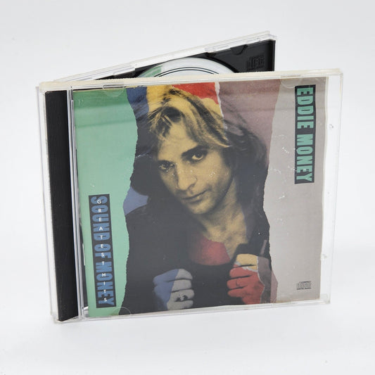 Columbia Records - Eddie Money | Sound Of Money Greatest Hits | CD - Compact Disc - Steady Bunny Shop