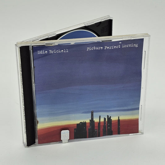 Geffen Records - Edie Brickell | Picture Perfect Morning | CD - Compact Disc - Steady Bunny Shop