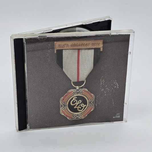 CBS Records - Electric Light Orchestra | ELO's Greatest Hits - Compact Disc - Steady Bunny Shop