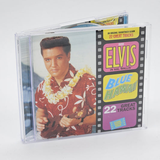 RCA - Elvis Presley | Blue Hawaii | CD - Compact Disc - Steady Bunny Shop