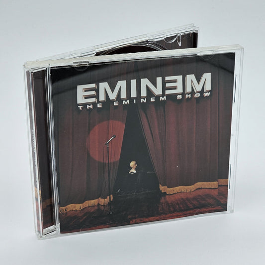 Aftermath - Eminem | The Eminem Show | CD - Compact Disc - Steady Bunny Shop