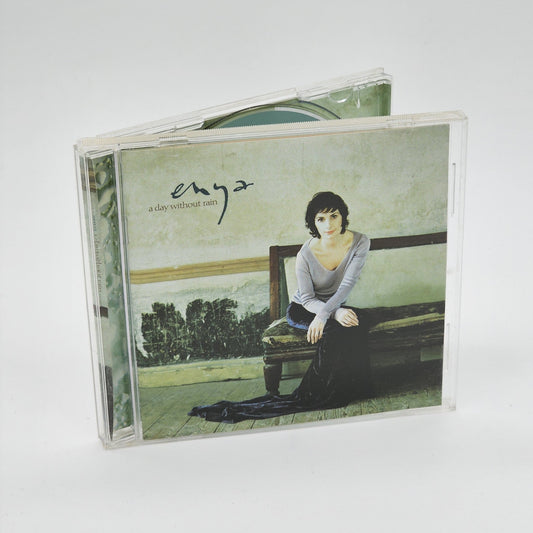 Warner Records - Enya | A Day Without Rain | CD - Compact Disc - Steady Bunny Shop