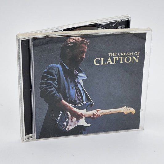 Polydor Records - Eric Clapton | The Cream Of Clapton | CD - Compact Disc - Steady Bunny Shop