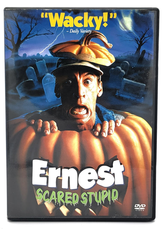 Buena Vista Home Entertainment - Ernest Scared Stupid | DVD | Fullscreen - DVD - Steady Bunny Shop