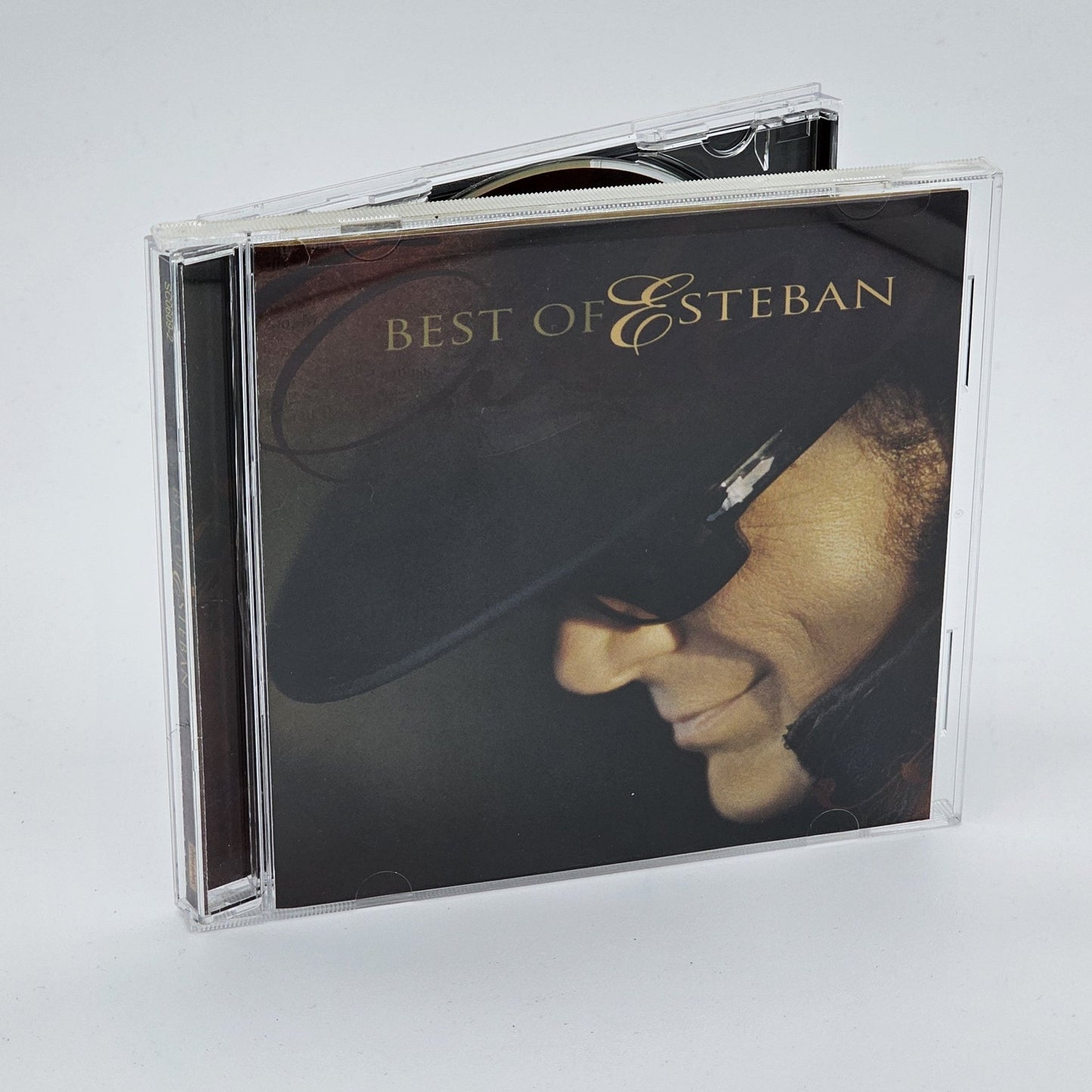 Dreambox Records - Esteban | The Best Of Esteban | CD - Compact Disc - Steady Bunny Shop