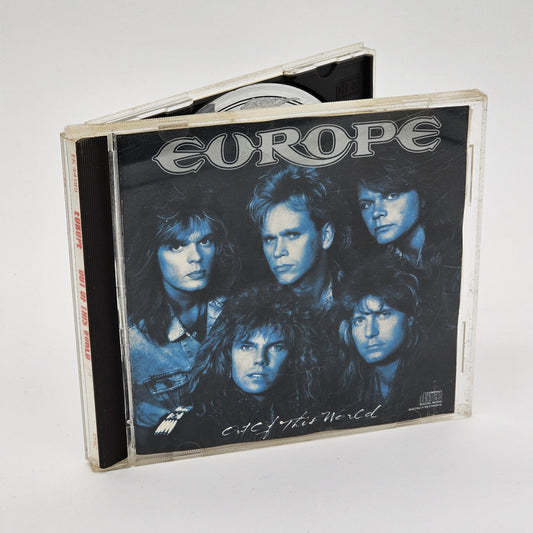 Epic Records - Europe | Out Of This World | CD - Compact Disc - Steady Bunny Shop