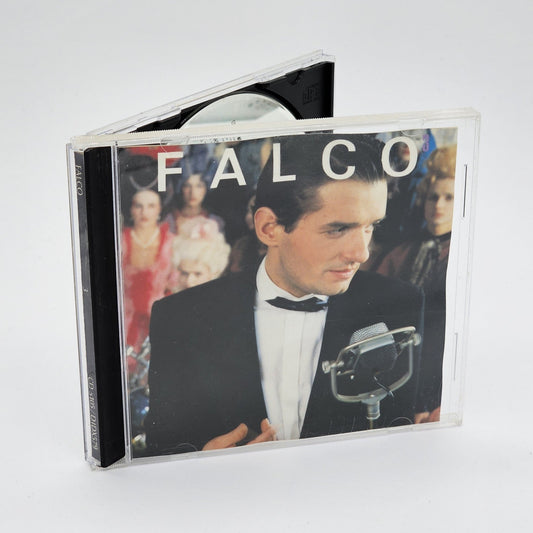 A&M Records - Falco | 3 | CD - Compact Disc - Steady Bunny Shop