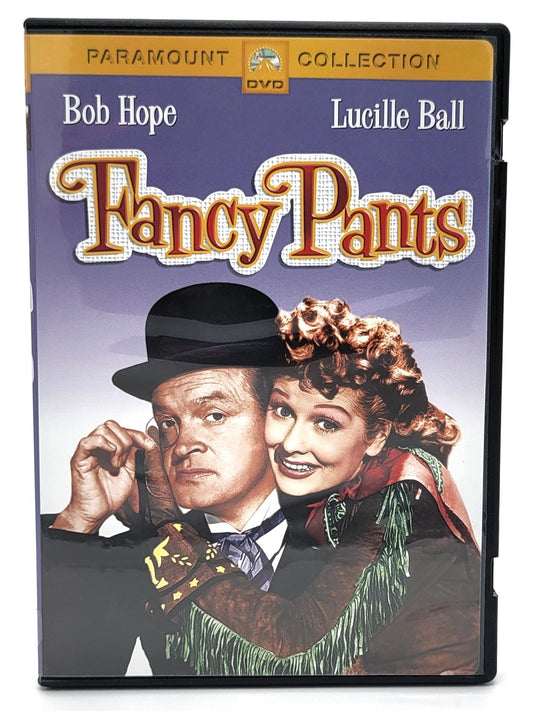 Parmount Pictures - Fancy Pants | DVD | Paramount DVD Collection | Full Screen - DVD - Steady Bunny Shop